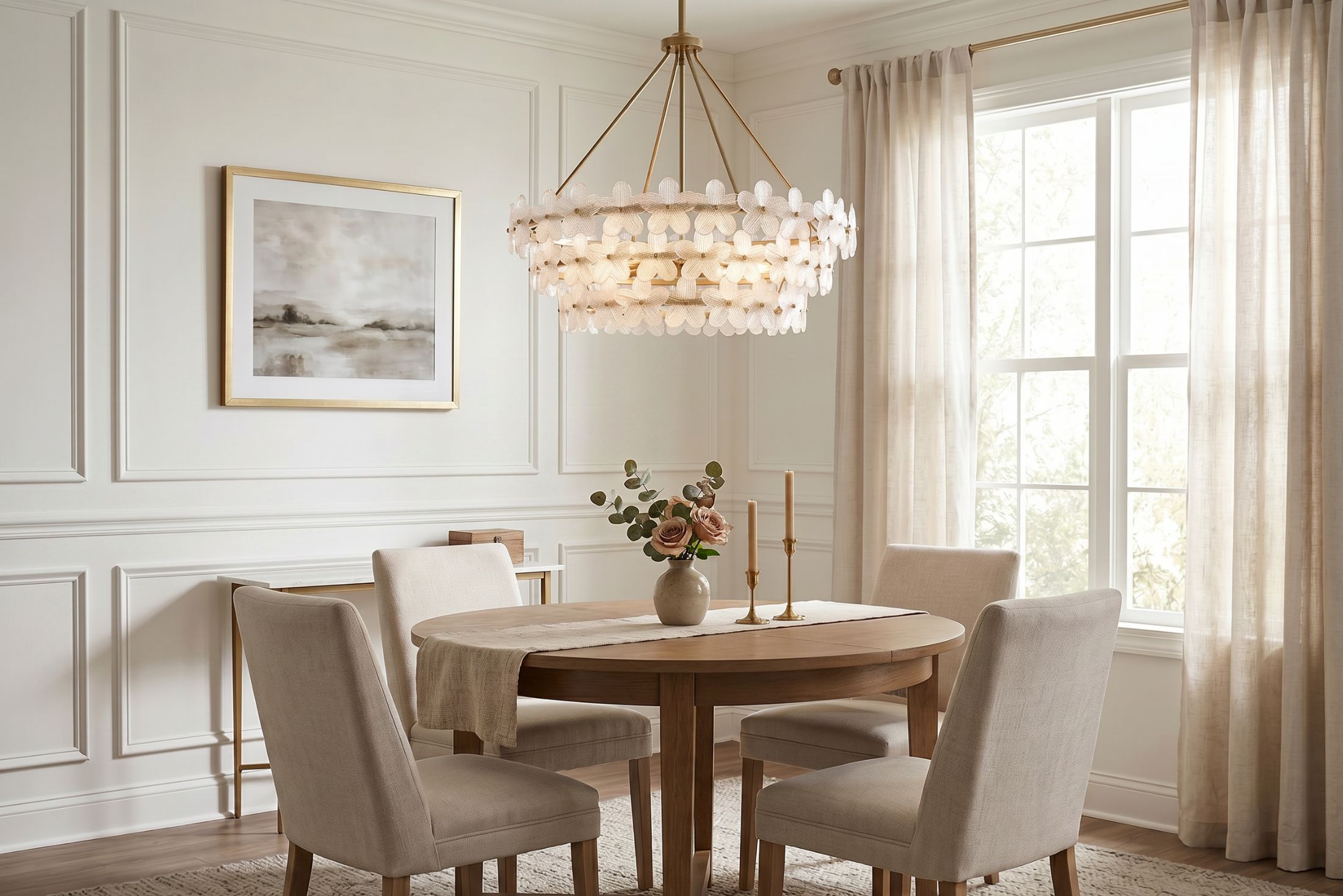 How to Use Statement Lighting Without Overwhelming Your Space